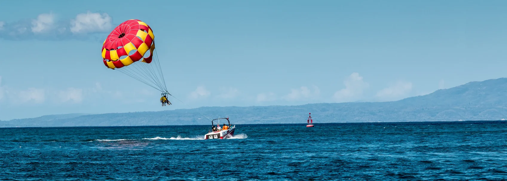 Day 5 - Watersports & Uluwatu Temple Tour
