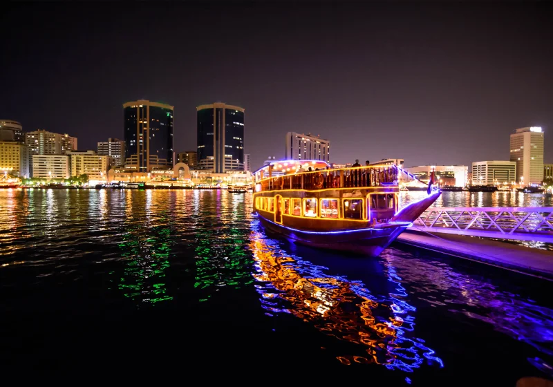 4 Nights Dubai Desert Safari