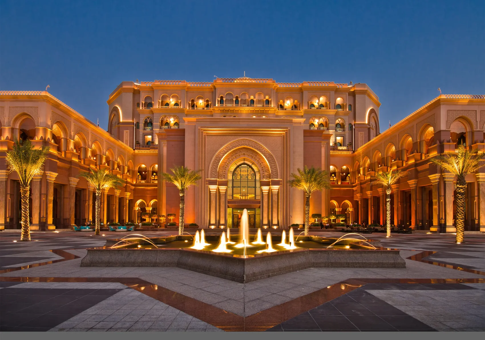 4 Nights Dubai Desert Safari