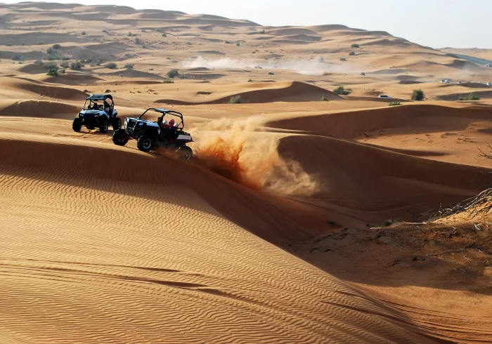 4 Nights Dubai Desert Safari
