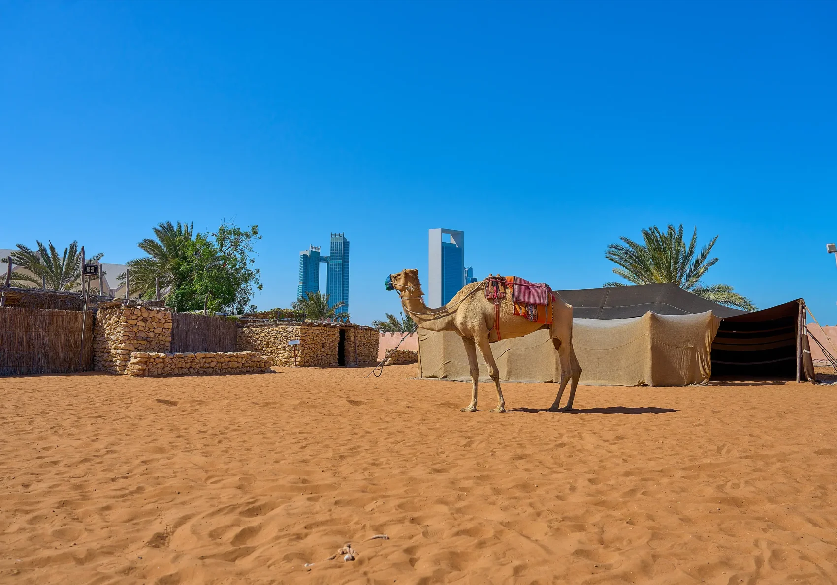 4 Nights Dubai Desert Safari