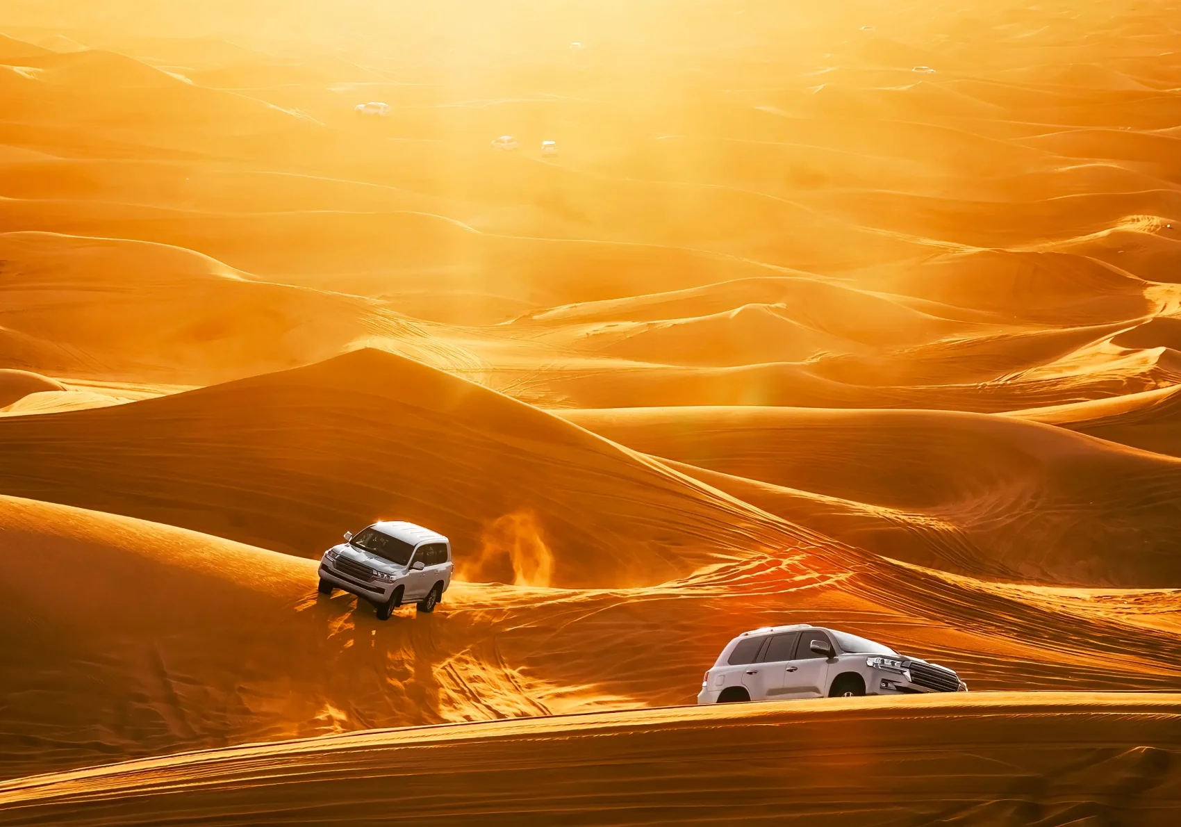 4 Nights Dubai Desert Safari