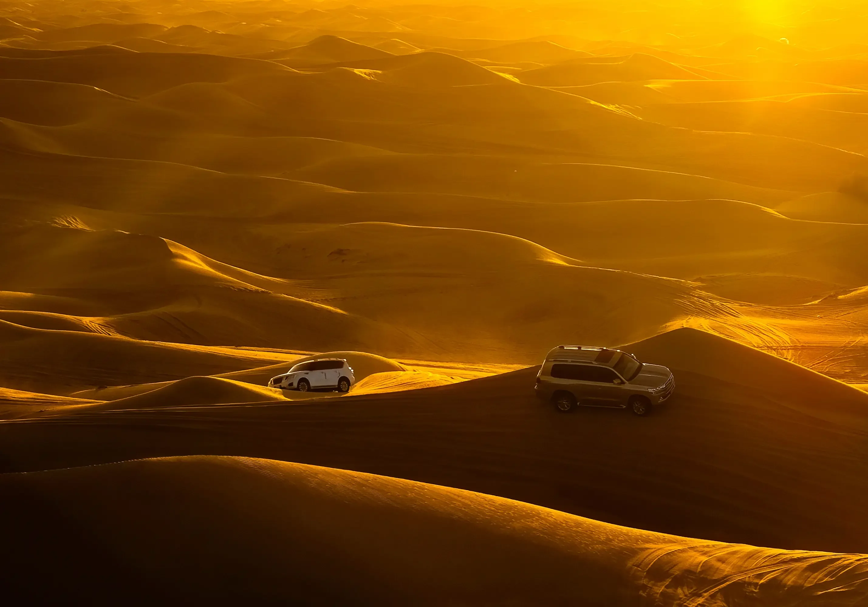 4 Nights Dubai Desert Safari