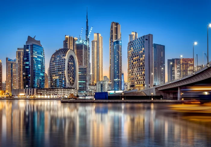 4 Nights Dubai Desert Safari