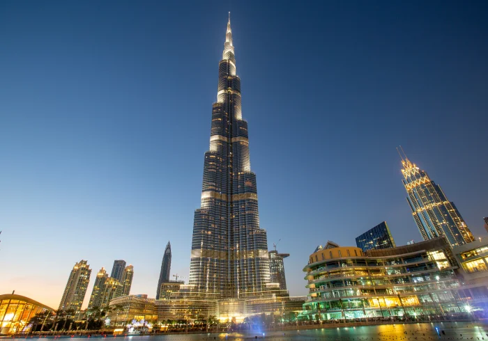 4 Nights Dubai Desert Safari