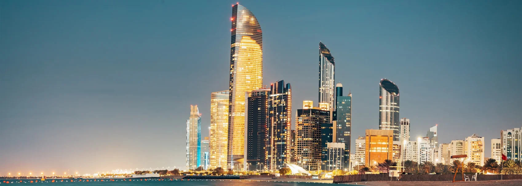 Day 4 - Abu Dhabi City Tour