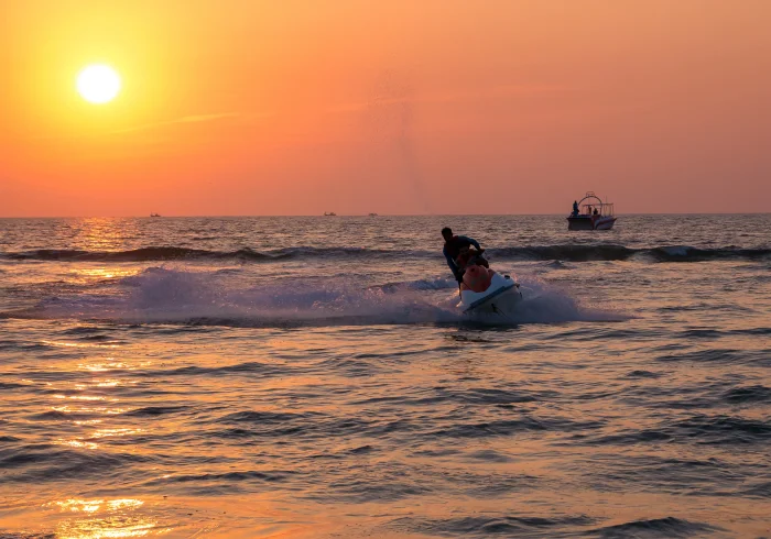 5 Nights Goa Beaches with Dudhsagar Falls