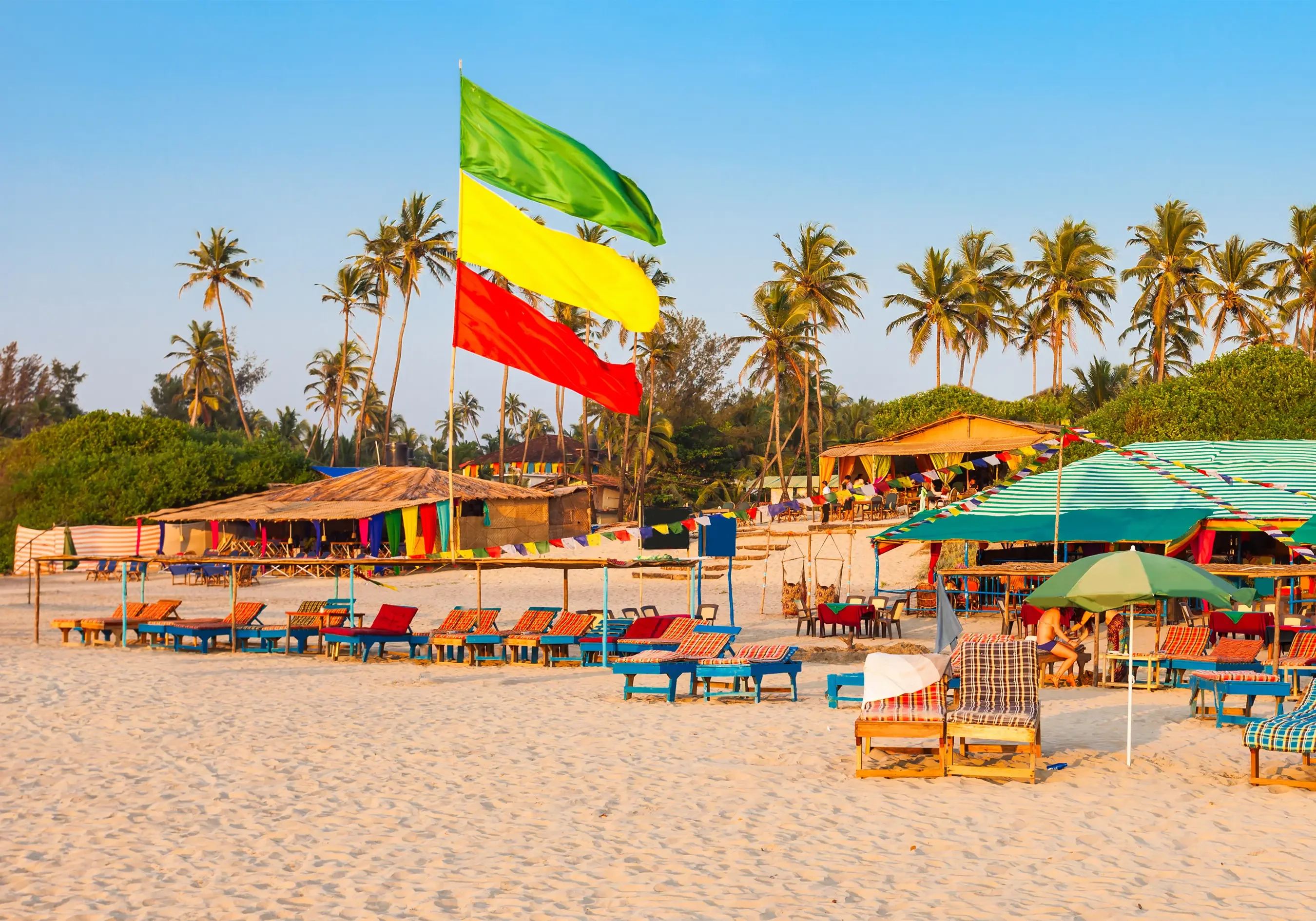 4 Nights Adventurous Goa