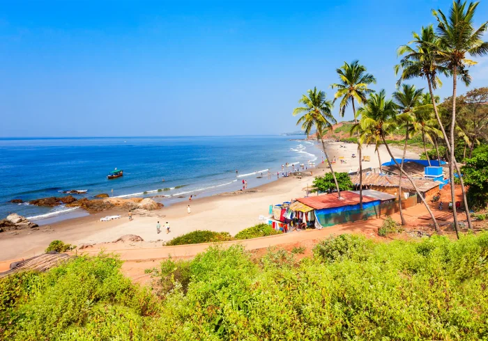 4 Nights Fabulous Goa - Family Special