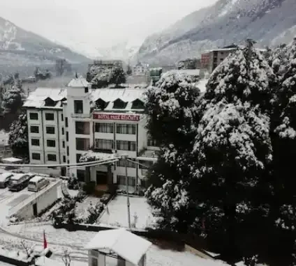 Royal Park Resorts and Spa (A River side Resort)