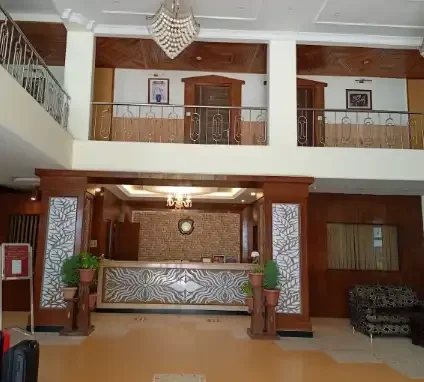 Royal Park Resorts and Spa (A River side Resort)