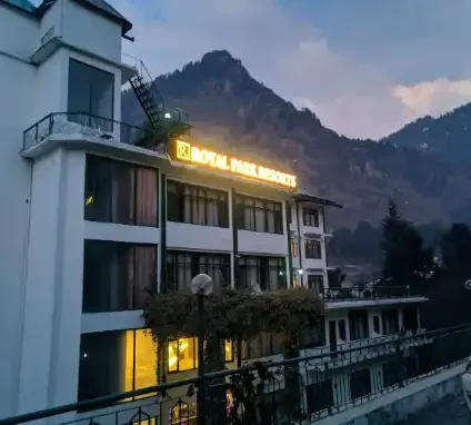 Royal Park Resorts and Spa (A River side Resort)