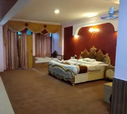 Royal Park Resorts and Spa (A River side Resort)