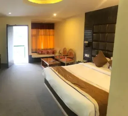 Royal Park Resorts and Spa (A River side Resort)