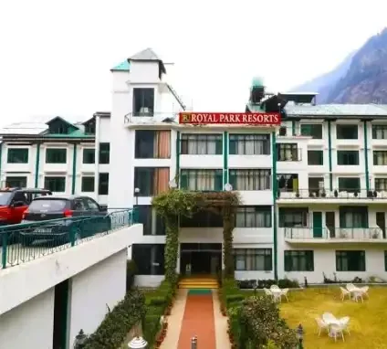 Royal Park Resorts and Spa (A River side Resort)