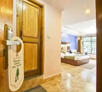 Royal Park Resorts and Spa (A River side Resort)