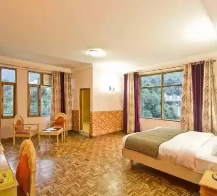 Royal Park Resorts and Spa (A River side Resort)