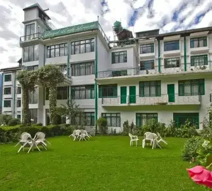 Royal Park Resorts and Spa (A River side Resort)