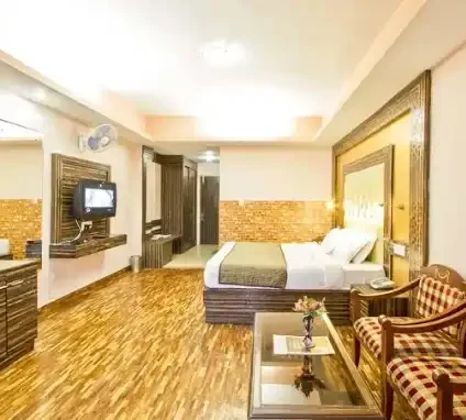 Royal Park Resorts and Spa (A River side Resort)