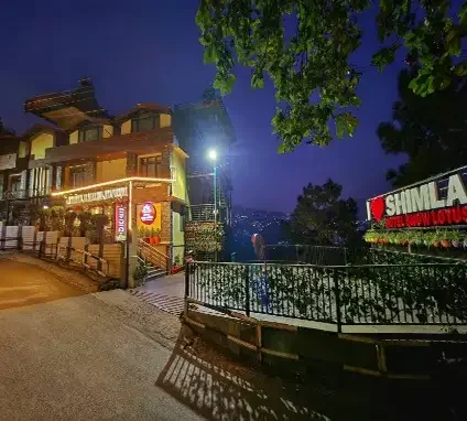 Hotel Snow Lotus