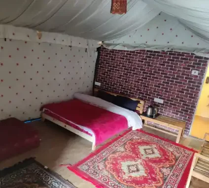 Kasol Riverside Camps