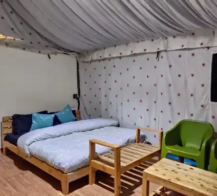 Kasol Riverside Camps