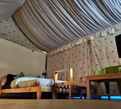Kasol Riverside Camps