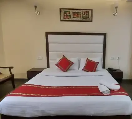 Hotel Blue Magnets