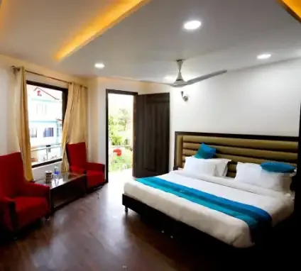 Hotel Blue Magnets