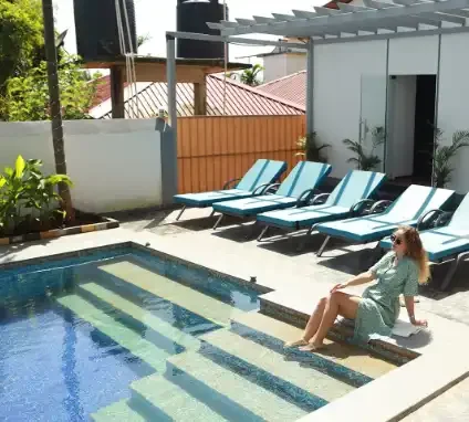 GRACIAS CAFE & RESORT MORJIM