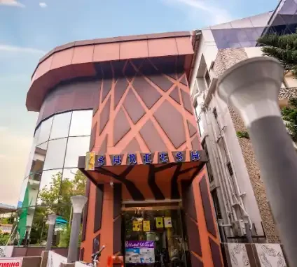 HOTEL SHREESH