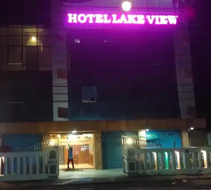 Hotel Lake view