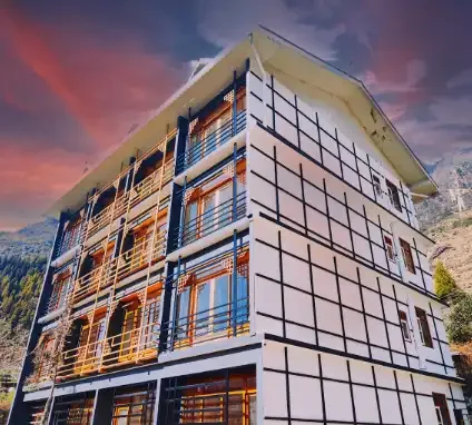 Mount Bayul Shangri-La Resort