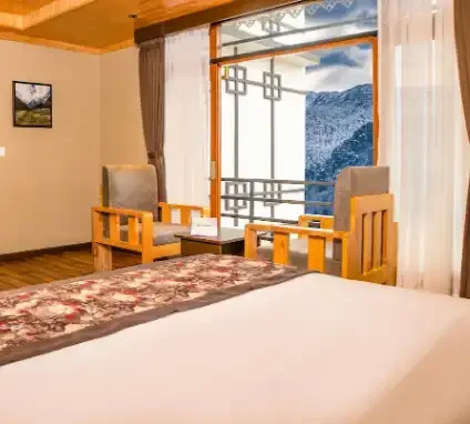 Mount Bayul Shangri-La Resort