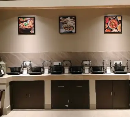 Mount Bayul Shangri-La Resort