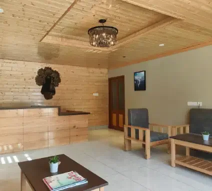 Mount Bayul Shangri-La Resort