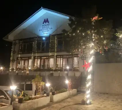 Mount Bayul Shangri-La Resort