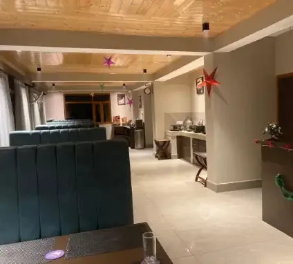 Mount Bayul Shangri-La Resort