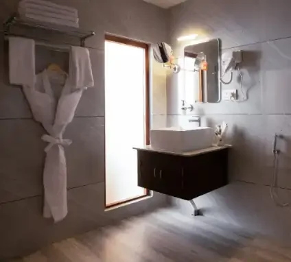 Mount Bayul Shangri-La Resort