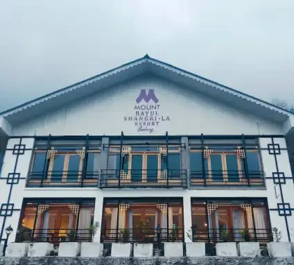 Mount Bayul Shangri-La Resort