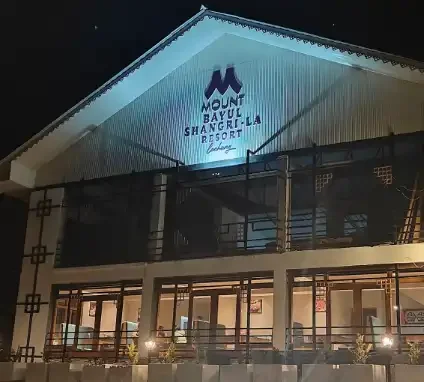 Mount Bayul Shangri-La Resort