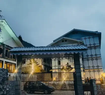 Mount Bayul Shangri-La Resort