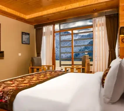 Mount Bayul Shangri-La Resort