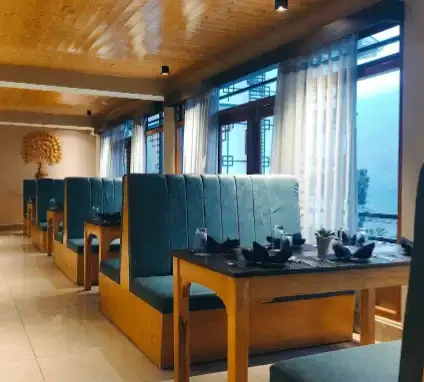 Mount Bayul Shangri-La Resort