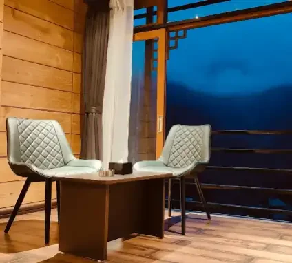 Mount Bayul Shangri-La Resort