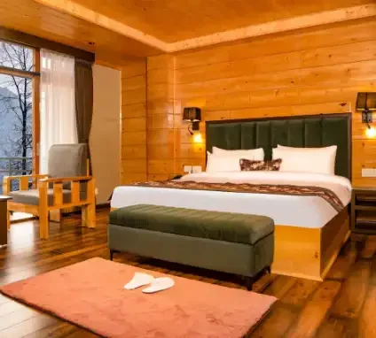 Mount Bayul Shangri-La Resort