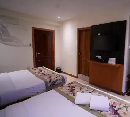 Mount Polaris Suites & Spa