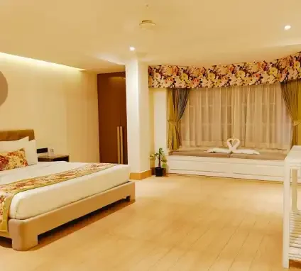 Mount Polaris Suites & Spa