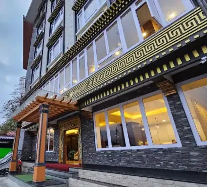 Rufina Pinasa Residency