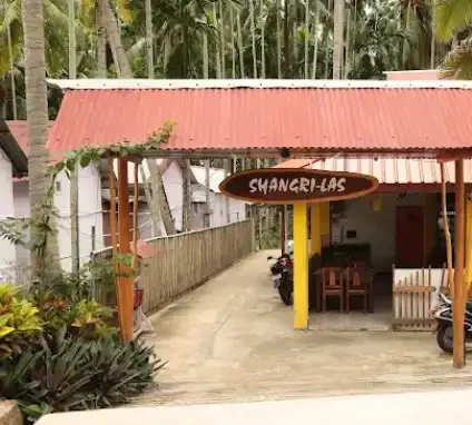 Shangrilas Beach Resort